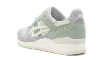 画像をギャラリービューアに読み込む, ASICS SportStyle GEL-LYTE III OG GLACIER GREY/CREAM 2