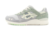 画像をギャラリービューアに読み込む, ASICS SportStyle GEL-LYTE III OG GLACIER GREY/CREAM 3