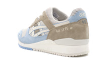 画像をギャラリービューアに読み込む, ASICS SportStyle GEL-LYTE III OG SMOKE GREY/CREAM 2