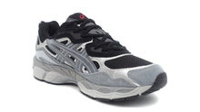 画像をギャラリービューアに読み込む, ASICS SportStyle GEL-NYC &quot;ASICS SportStyle直営店 / ÉDIFICE / mita sneakers / Herringbone Footwear EXCLUSIVE&quot; BLACK/FJORD GREY 5