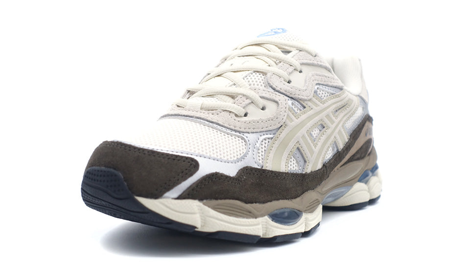 ASICS SportStyle GEL-NYC CREAM/CREAM – mita sneakers