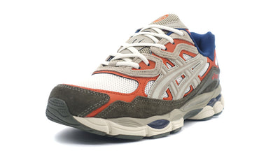 ASICS SportStyle GEL-NYC  CREAM/IRVINE 1
