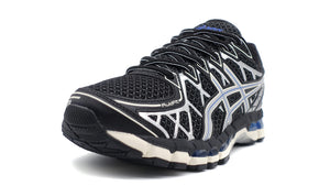 ASICS 1203A388U001 関税送料込 ASICS SportStyle GEL-KAYANO 20 BLACK/PURE SILVER – mita sneakers