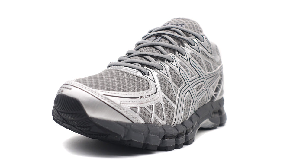 ASICS SportStyle GEL-KAYANO 20 GRAVEL/PURE SILVER – mita sneakers