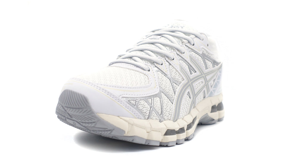ASICS SportStyle GEL-KAYANO 20 WHITE/PURE SILVER 1