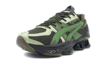 画像をギャラリービューアに読み込む, ASICS SportStyle US5-S GEL-QUANTUM KINETIC &quot;Curated style by Kiko Kostadinov Studio and ASICS SportStyle development team&quot; MOSS/BAMBOO 1