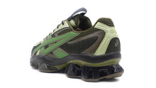 画像をギャラリービューアに読み込む, ASICS SportStyle US5-S GEL-QUANTUM KINETIC &quot;Curated style by Kiko Kostadinov Studio and ASICS SportStyle development team&quot; MOSS/BAMBOO 2