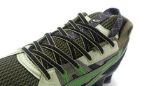 画像をギャラリービューアに読み込む, ASICS SportStyle US5-S GEL-QUANTUM KINETIC &quot;Curated style by Kiko Kostadinov Studio and ASICS SportStyle development team&quot; MOSS/BAMBOO 6