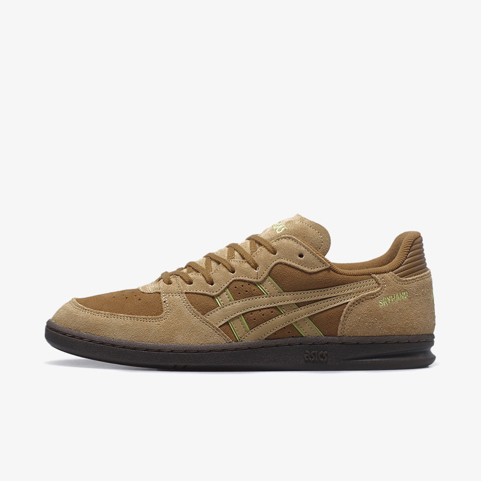 ASICS SportStyle SKYHAND OG WALNUT/CAMEL BEIGE – mita sneakers