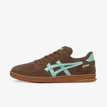 画像をギャラリービューアに読み込む, ASICS SportStyle SKYHAND OG   BROWN STORM/ICE GREEN 1