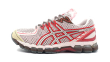 画像をギャラリービューアに読み込む, ASICS SportStyle UB9-S GEL-KAYANO 20 &quot;Curated style by Kiko Kostadinov Studio and ASICS SportStyle development team&quot; CRYSTAL PINK/CLASSIC RED 3