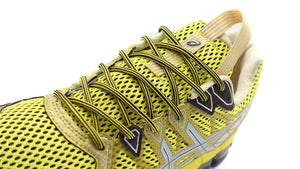 ASICS SportStyle UB9-S GEL-KAYANO 20 "Curated style by Kiko Kostadinov Studio and ASICS SportStyle development team" VIBRANT YELLOW/PURE SILVER 6