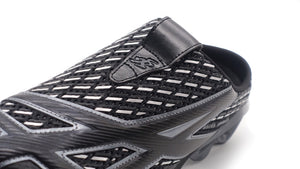 ASICS SportStyle GEL-STYRAX "ASICS NOVALIS" OBSIDIAN BLACK/PURE SILVER 6
