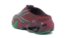 画像をギャラリービューアに読み込む, ASICS SportStyle GEL-STYRAX &quot;ASICS NOVALIS&quot; DAHLIA/BRIGHT GREEN 2