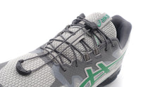 画像をギャラリービューアに読み込む, ASICS SportStyle GEL-TERRAIN &quot;SAN SAN GEAR&quot; GREY VIOLET/JOLLY GREEN 6