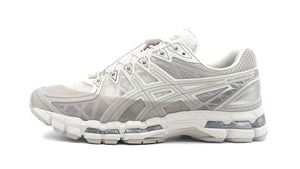 ASICS SportStyle GEL-KAYANO 20 "UNAFFECTED" CREAM/LAKE GREY 3
