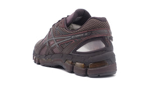 ASICS SportStyle GEL-KAYANO 20 "UNAFFECTED" DARK CHERRY/BLACK 2