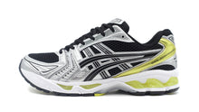 画像をギャラリービューアに読み込む, ASICS SportStyle GEL-KAYANO 14 BLACK/LEMON SPARK 3