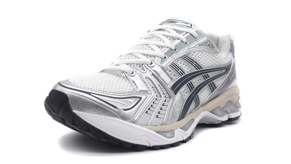 ASICS SportStyle GEL-KAYANO 14 WHITE/GRAPHITE GREY – mita sneakers