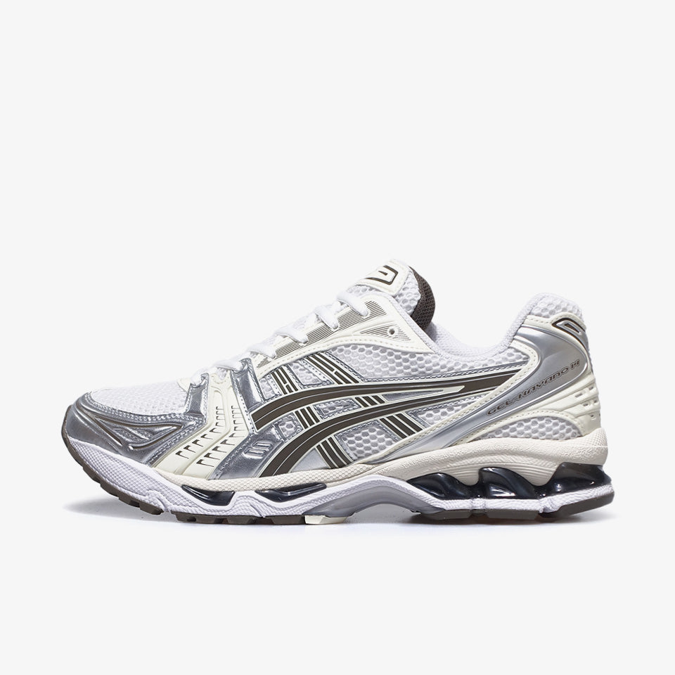 ASICS SportStyle GEL-KAYANO 14 WHITE/IVORY – mita sneakers