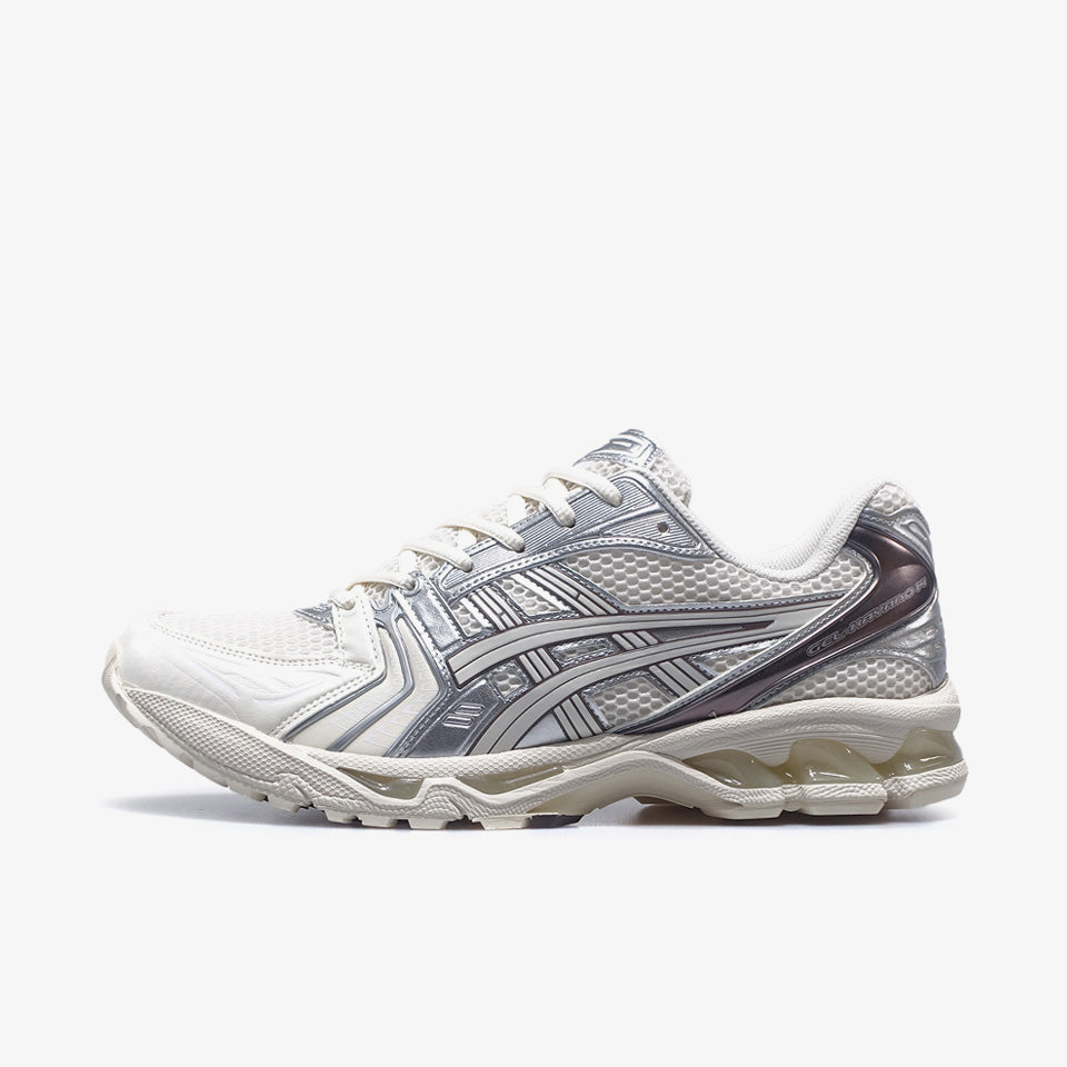 ASICS SportStyle GEL-KAYANO 14 CREAM/COCOA POWDER – mita sneakers