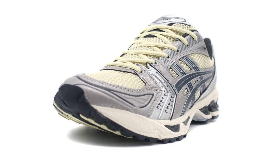 ASICS SportStyle GEL-KAYANO 14 OYSTER WHITE/STEEPLE GREY – mita