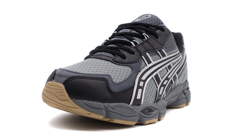 ASICS SportStyle GEL-NYC 2055 CLAY GREY/BLACK – mita sneakers