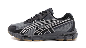 ASICS SportStyle GEL-NYC 2055 CLAY GREY/BLACK 3