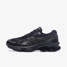 画像をギャラリービューアに読み込む, ASICS SportStyle GEL-KINETIC FLUENT  BLACK/GRAPHITE GREY 1