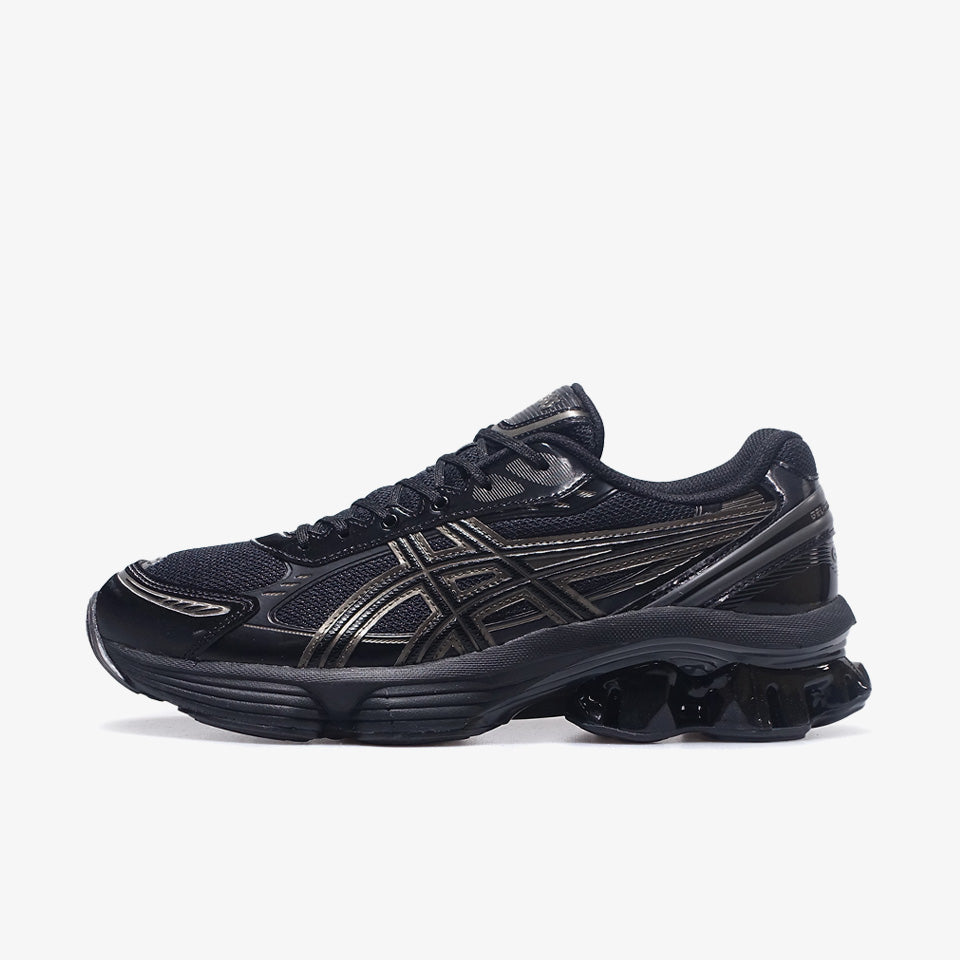 ASICS SportStyle GEL-KINETIC FLUENT BLACK/GRAPHITE GREY – mita