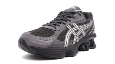 ASICS SportStyle GEL-KINETIC FLUENT  GRAPHITE GREY/PURE SILVER 1