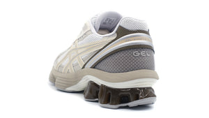 ASICS SportStyle GEL-KINETIC FLUENT WHITE/MARZIPAN 2