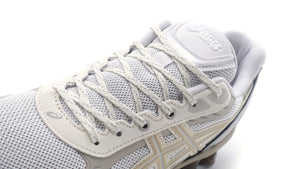 ASICS SportStyle GEL-KINETIC FLUENT WHITE/MARZIPAN 6