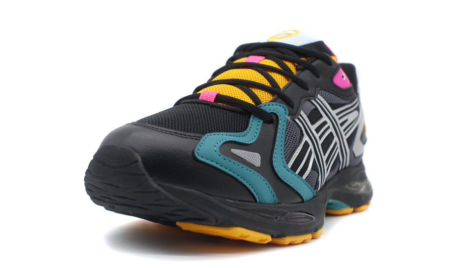 ASICS SportStyle GEL-K1011 BLACK/PURE SILVER 1