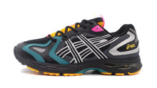 画像をギャラリービューアに読み込む, ASICS SportStyle GEL-K1011 BLACK/PURE SILVER 3