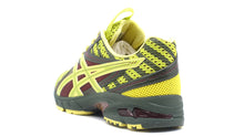 画像をギャラリービューアに読み込む, ASICS SportStyle UB9-S GEL-DS TRAINER 14 &quot;Curated style by Kiko Kostadinov Studio and ASICS SportStyle development team&quot; DARK MUSTARD/TRUFFLE GREY 2