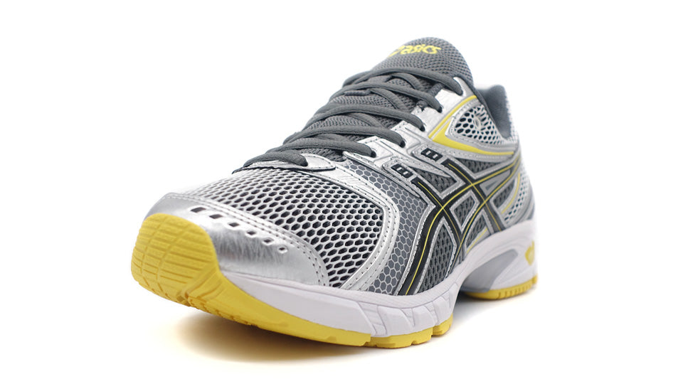ASICS SportStyle GEL-DS TRAINER 14 WHITE/TAI CHI YELLOW 1