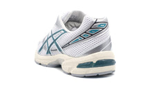 画像をギャラリービューアに読み込む, ASICS SportStyle GEL-1130 WHITE/RAINY LAKE 2