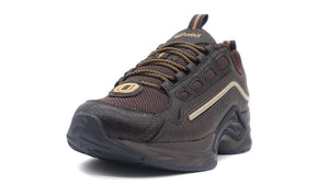 ASICS SportStyle PROTOBLAST-CMLVIII "OTTO958" DARK BROWN/PURE GOLD 1