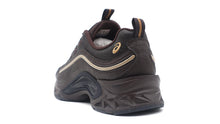 画像をギャラリービューアに読み込む, ASICS SportStyle PROTOBLAST-CMLVIII &quot;OTTO958&quot; DARK BROWN/PURE GOLD 2