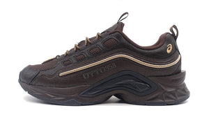 ASICS SportStyle PROTOBLAST-CMLVIII "OTTO958" DARK BROWN/PURE GOLD 3