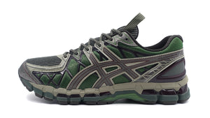 ASICS SportStyle UB10-S GEL-KAYANO 20 "Curated style by Kiko Kostadinov Studio and ASICS SportStyle development team" MOSS/GUNMETAL 3