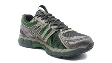 画像をギャラリービューアに読み込む, ASICS SportStyle UB10-S GEL-KAYANO 20 &quot;Curated style by Kiko Kostadinov Studio and ASICS SportStyle development team&quot; MOSS/GUNMETAL 5