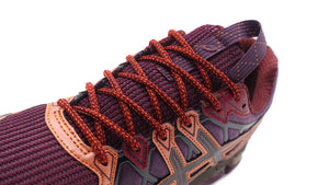 ASICS SportStyle UB10-S GEL-KAYANO 20 "Curated style by Kiko Kostadinov Studio and ASICS SportStyle development team" DEEP PLUM/BEET JUICE 6