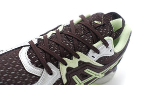 ASICS SportStyle UB12-S GEL-SD-LYTE "Curated style by Kiko Kostadinov Studio and ASICS SportStyle development team"  LICHEN ROCK/BLACK COFFEE