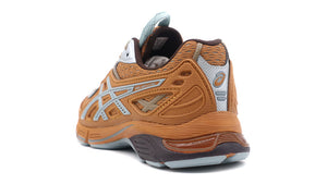 ASICS SportStyle UB12-S GEL-SD-LYTE "Curated style by Kiko Kostadinov Studio and ASICS SportStyle development team"  DOLPHIN GREY/RUST ORANGE