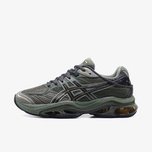 画像をギャラリービューアに読み込む, ASICS SportStyle GEL-KINETIC 2.0 OBSIDIAN GREY/OLIVE CANVAS 1