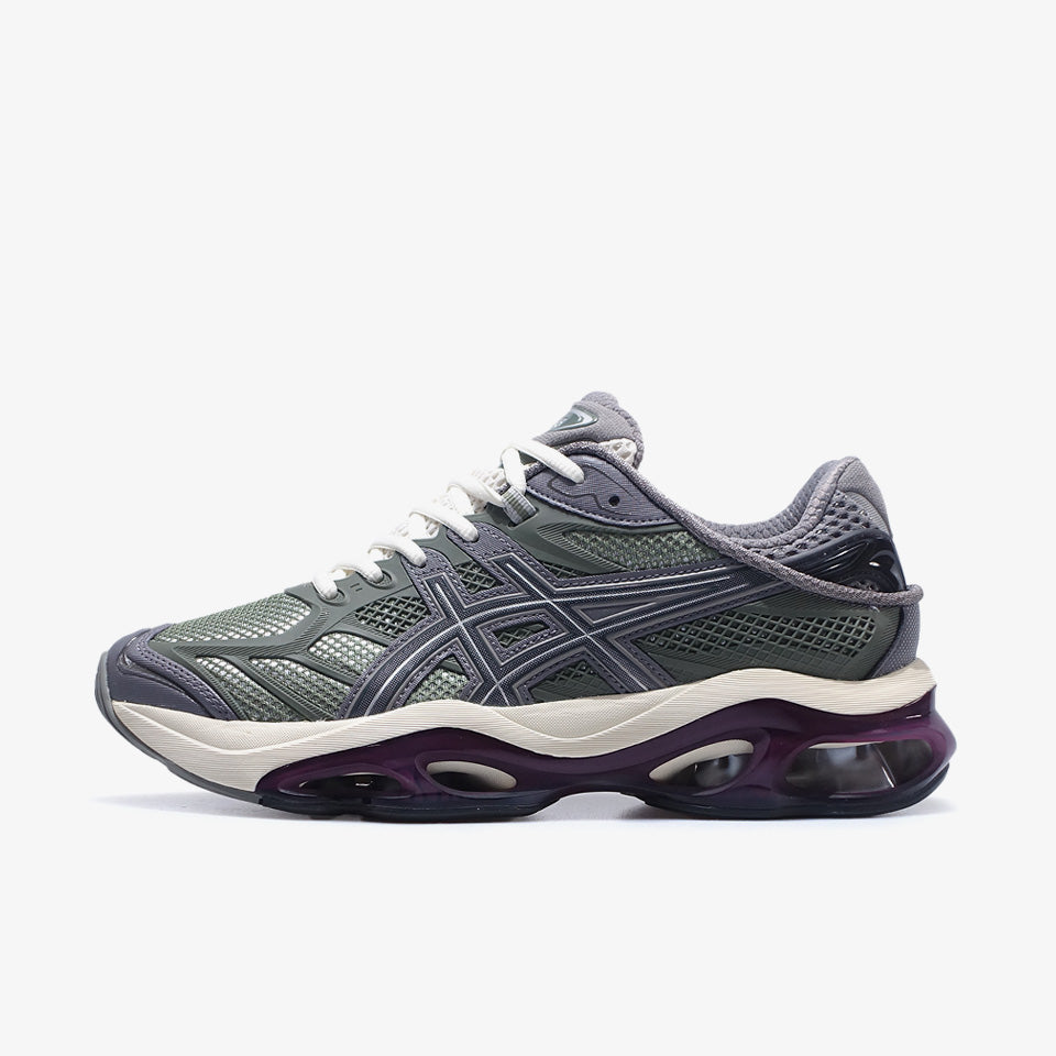 ASICS SportStyle GEL-KINETIC 2.0 LICHEN GREEN/BENIIMO PURPLE