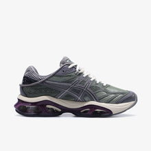 画像をギャラリービューアに読み込む, ASICS SportStyle GEL-KINETIC 2.0  LICHEN GREEN/BENIIMO PURPLE 2