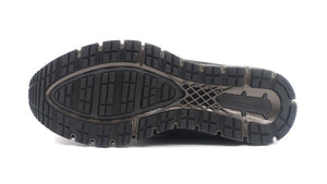 ASICS SportStyle GEL-QUANTUM 360 I AMP  BLACK/GRAPHITE GREY 4